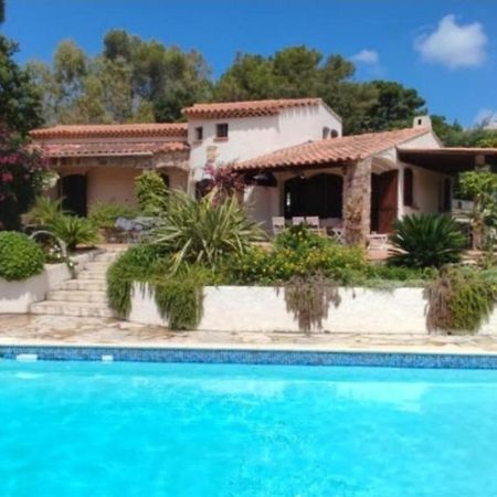 Villa La Louviere La Croix Valmer Golfe De Saint Tropez Exterior photo