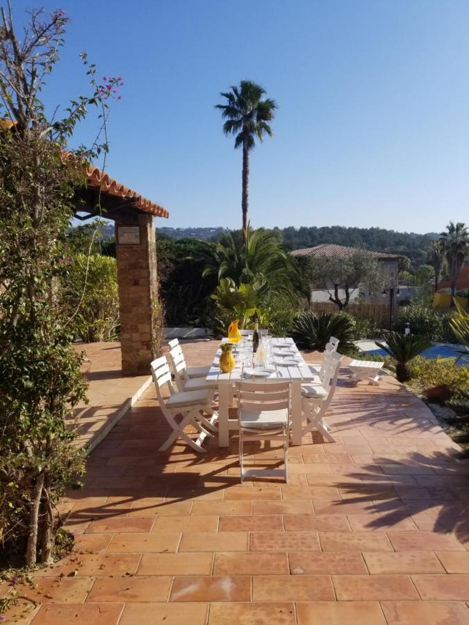 Villa La Louviere La Croix Valmer Golfe De Saint Tropez Exterior photo